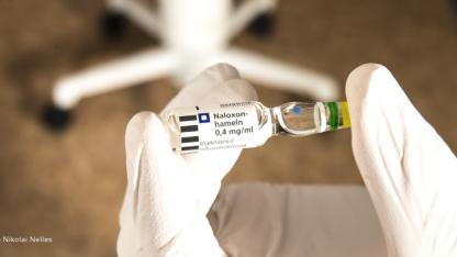 Lebensretter Naloxon Lebensretter Naloxon