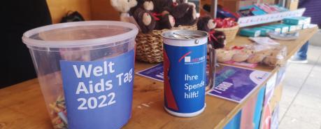 Welt-Aids-Tag 2022
