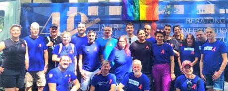 Rückblick CSD 25