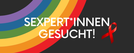 Sexpertinnen gesucht