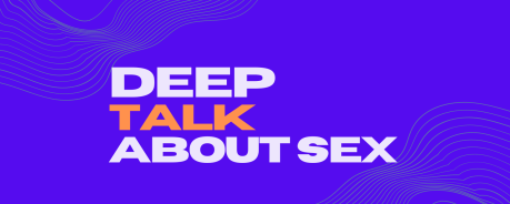 Vortragsreihe: deep talk about sex