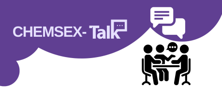 Selbsthilfegruppe - Neues Angebot ab März - Chemsex Talk