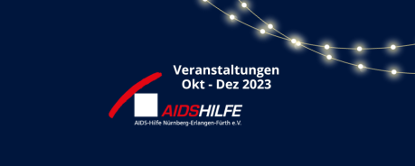 Okt-Dez 2023 Aidshilfe Veranstaltungen