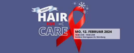 Winter-Hair for Care am Rosenmontag im Rosegardens