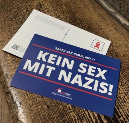 Kein Sex mit Nazis