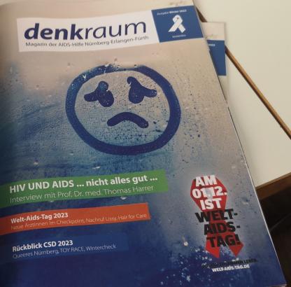 denkraum Magazin Winter 2023