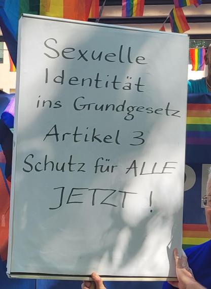 Sexuelle Selbstbestimmung