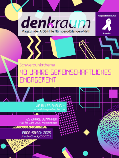 40 Jahre gemeinschaftliches Engagement