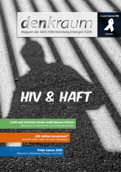 HIV & Haft - Denkraum Sommer 2026