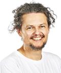 Peter Aidelsburger (er/ihm) - Betreutes Einzelwohnen
