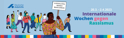 Aidshilfen gegen Rassismus