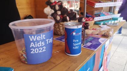 Welt-Aids-Tag 2022