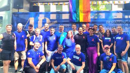 Rückblick CSD 25