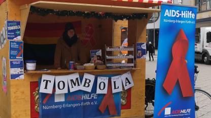 Welt-Aids-Tag 2023 - AIDS-Hilfe Nürnberg-Erlangen-Fürth e. V.