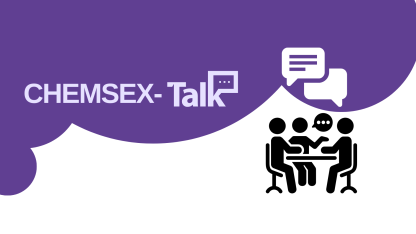 Selbsthilfegruppe - Neues Angebot ab März - Chemsex Talk