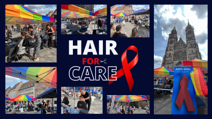 Rückblick Hair for Care 2023