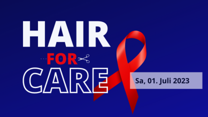 Hair for Care 2023 - 01. Juli, Lorenzer Platz