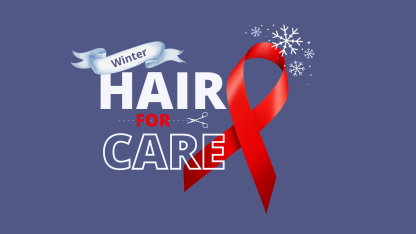 Winter Edition - Hair for Care - Aidshilfe
