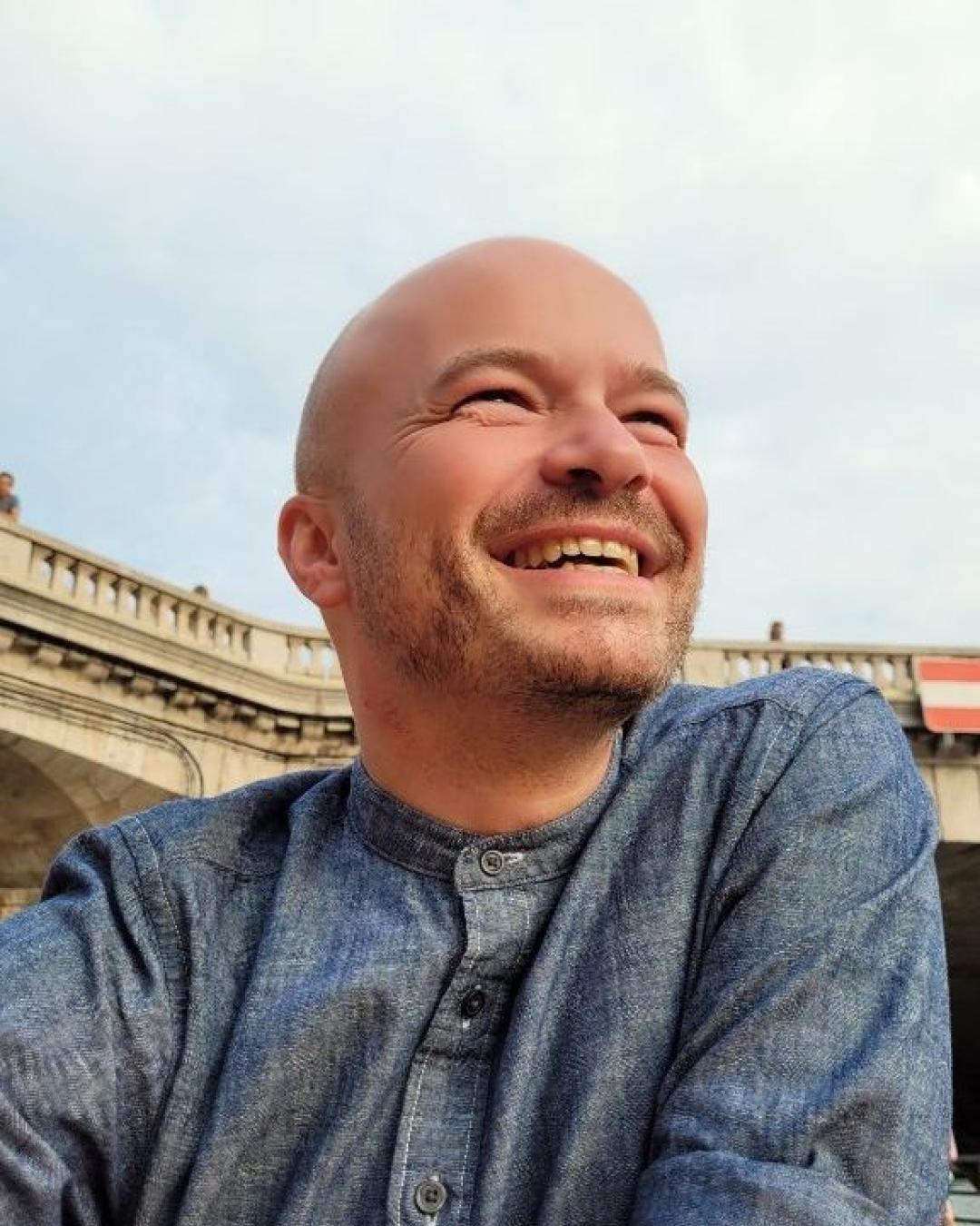 Christian Autenrieth (er/ihm) AIDSHilfe NürnbergErlangenFürth e.V.